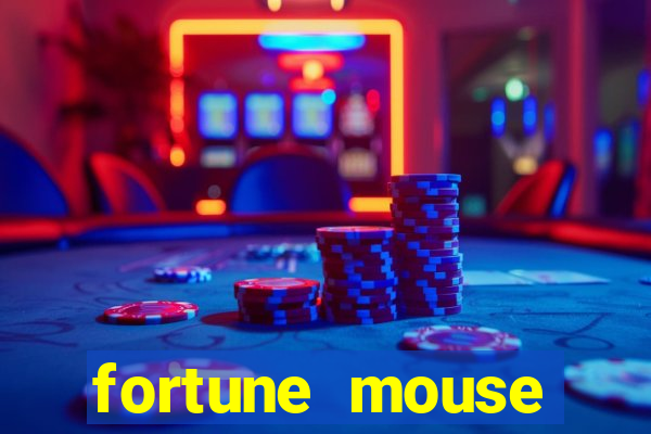 fortune mouse horario pagante